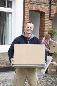 Office removals team planning a business move in Kingston Upon Thames