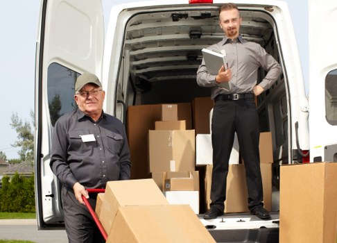 Office relocation planning in Kingston Upon Thames