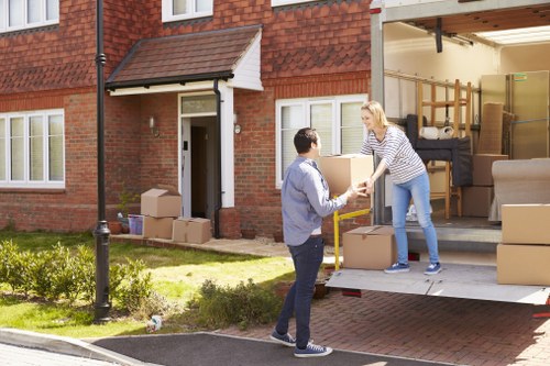 Local storage options in Kingston Upon Thames for homes and businesses