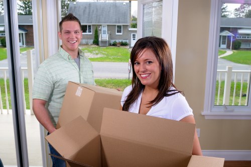 Local furniture pick-up covering Kingston and nearby areas