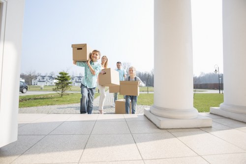 Free quote for man with van services in Kingston upon Thames