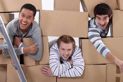 Domestic removals for a flat or family home in Kingston Upon Thames