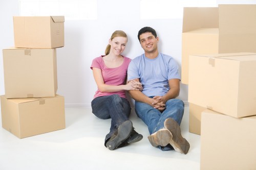 Escalation stage in a van service complaints procedure