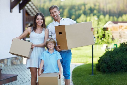 Residential and commercial moving boxes for Kingston and nearby areas