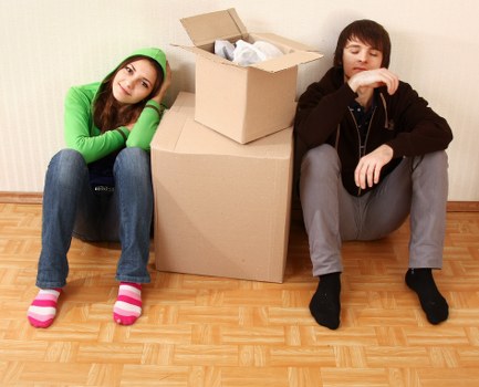Removal truck hire for local moves in Kingston Upon Thames