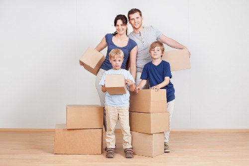 Preparation checklist for furniture removals in Kingston Upon Thames