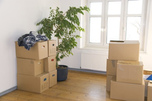 Local house removals team working across Kingston Upon Thames