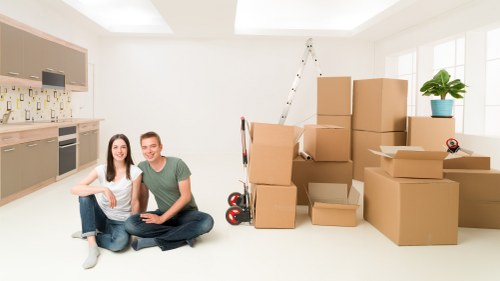 Moving home support for flats and houses in Kingston Upon Thames