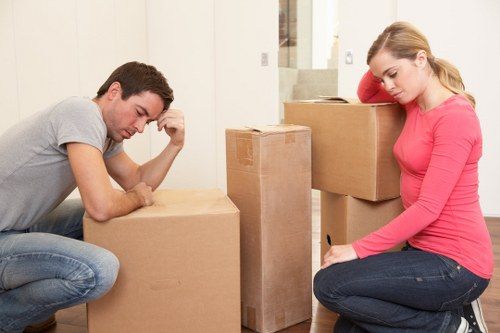 Family and business storage support for residents in Kingston Upon Thames
