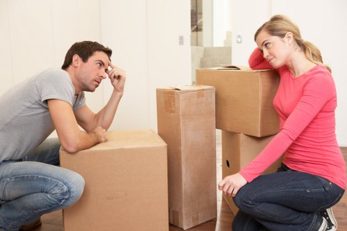 Man with van Kingston upon Thames supporting home and business moves