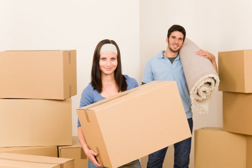 Local van and driver service for flats, offices, and deliveries