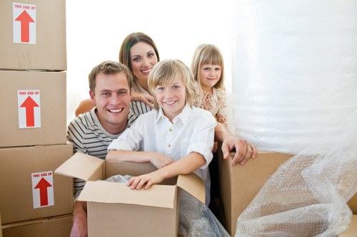 Local removals checklist and moving preparation for Kingston Upon Thames customers