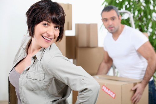 Flexible transport for boxes and household items in Kingston Upon Thames