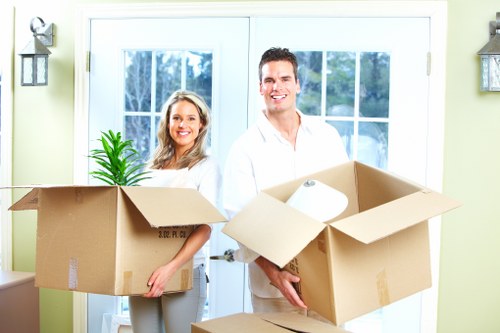 Preparing an office relocation in Kingston Upon Thames
