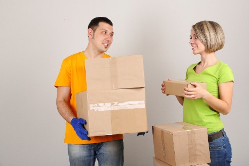 Professional local van transport for household and business items in Kingston upon Thames