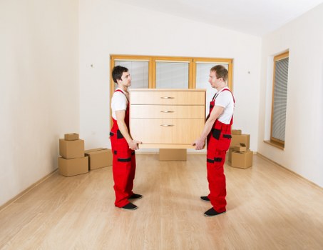 Local removal truck hire service for residential and business customers
