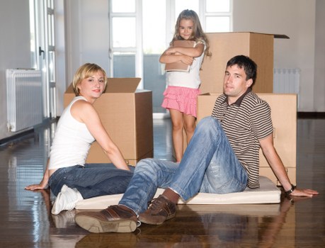 Household moving service for Kingston Upon Thames properties